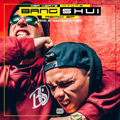 Bang Shui Remix EP - 4Tune & Der Asiate - Cover