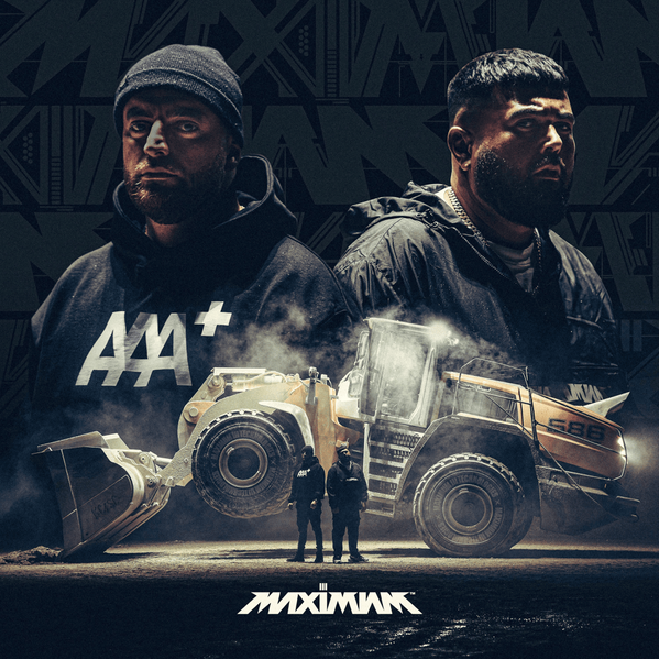Maximum 3 - KC Rebell & Summer Cem - Cover