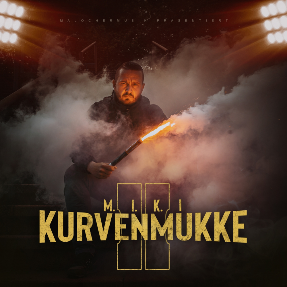 Kurvenmukke 2 - M.I.K.I. - Cover