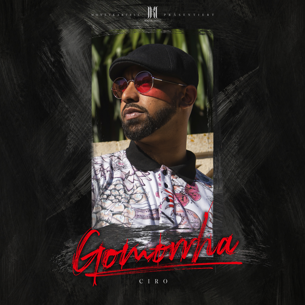 Gomorrha - Ciro - Cover