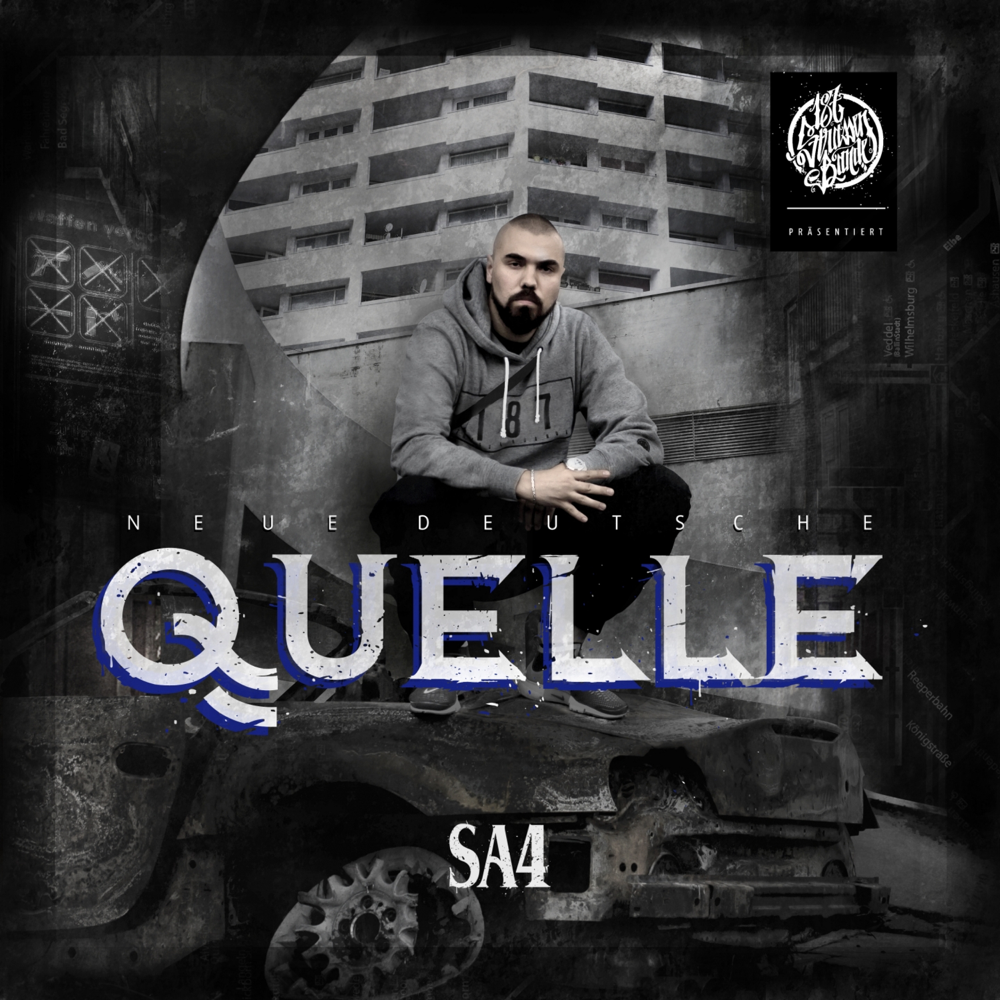 Neue Deutsche Quelle - Sa4 - Cover