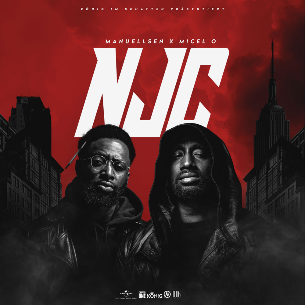 NJC - Manuellsen & Micel O - Cover
