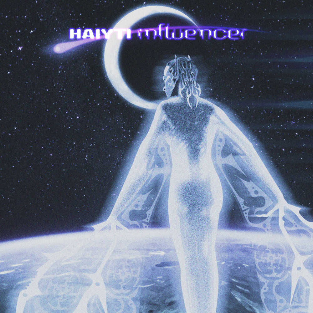 Influencer - Haiyti - Cover