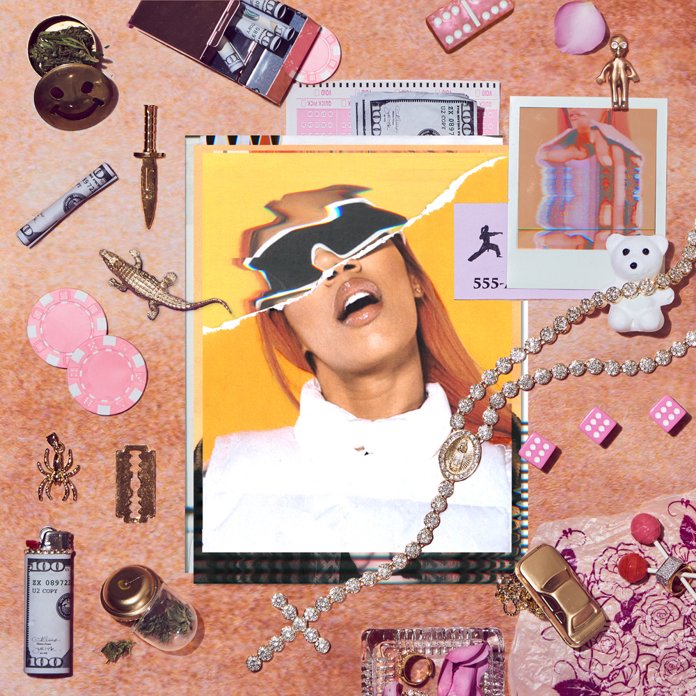 Nice Girls Finish Last: Cuidado - Bia - Cover