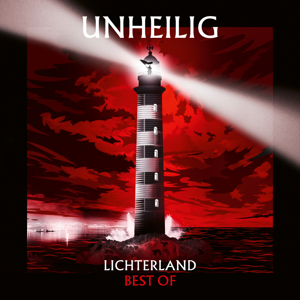 Lichterland - Unheilig - Cover