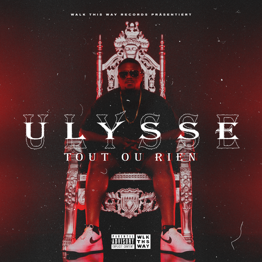 Tout ou rien - Ulysse - Cover