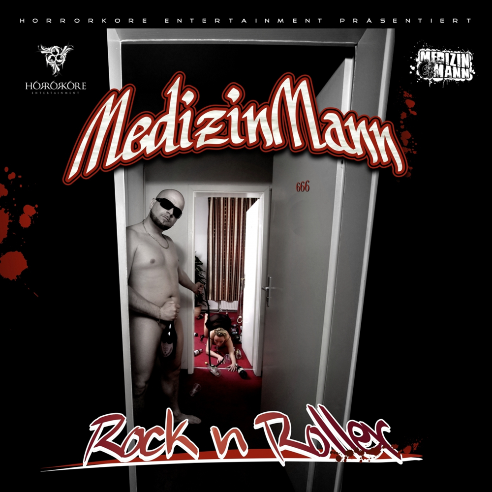 Rock N Roller - Medizin Mann - Cover