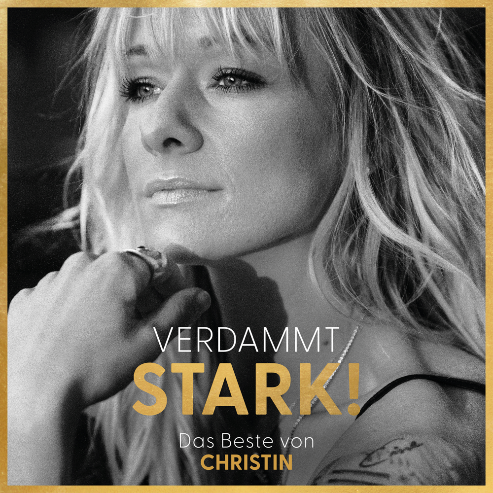 Verdammt stark! Das Beste von Christin - Christin Stark - Cover