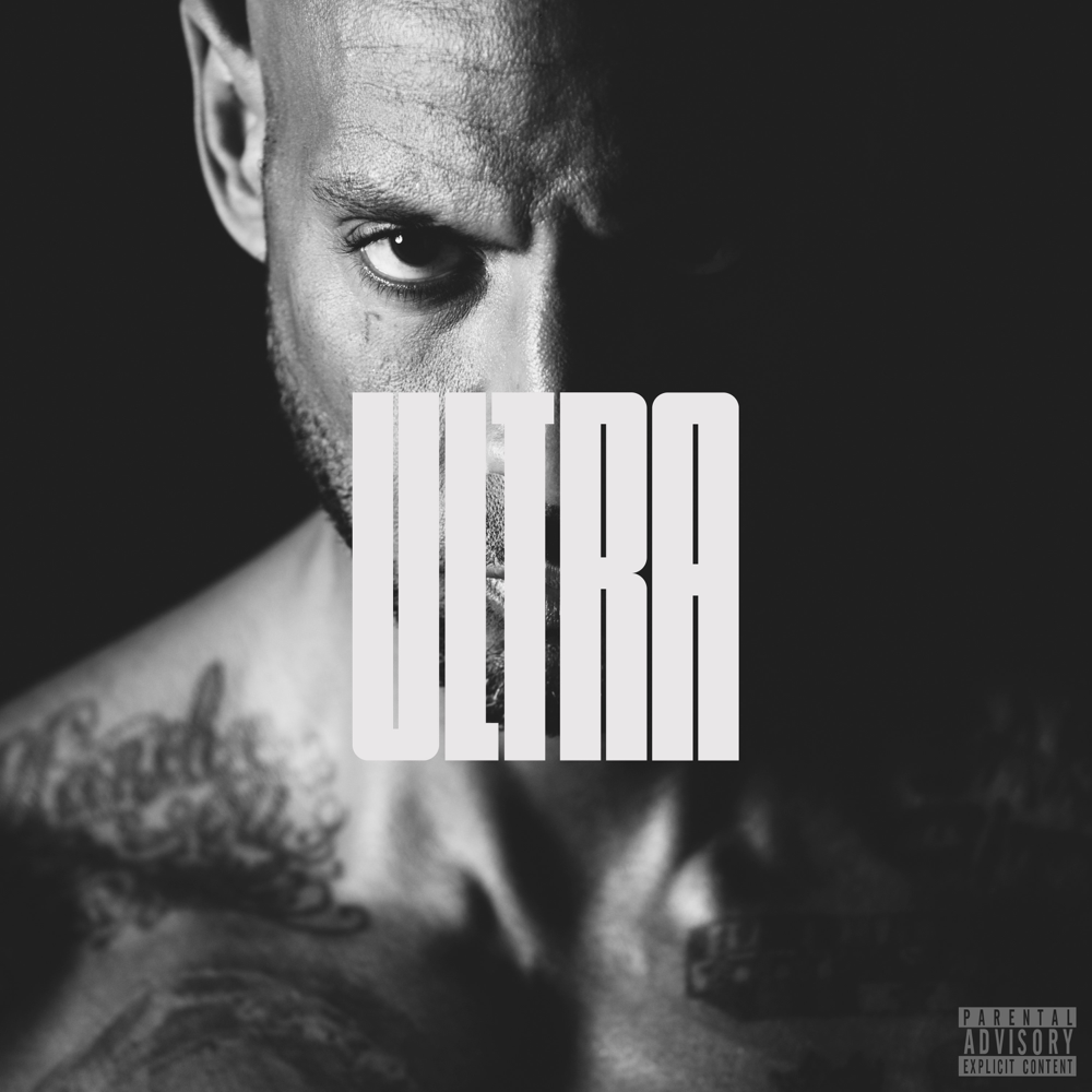Ultra - Booba - Cover