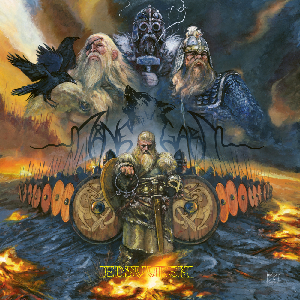 Edsvuren cover