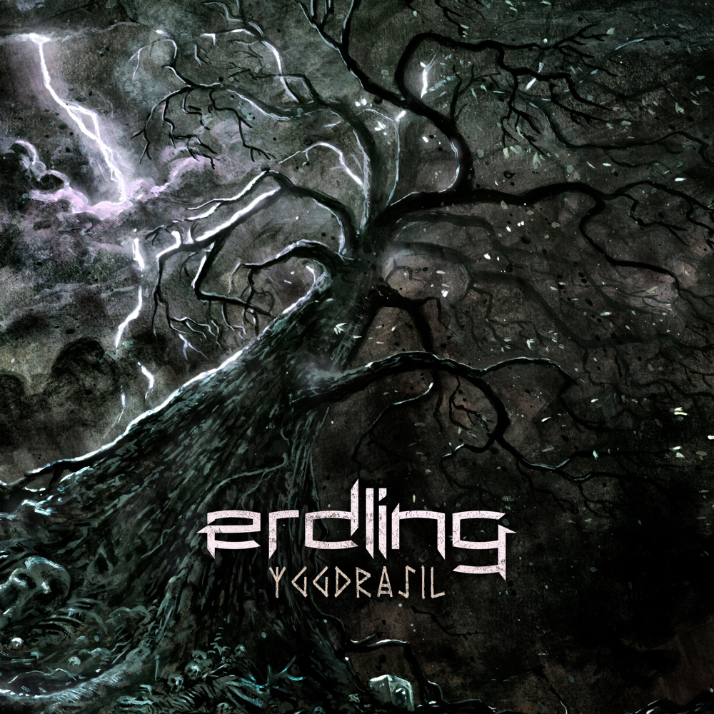 Yggdrasil - Erdling - Cover