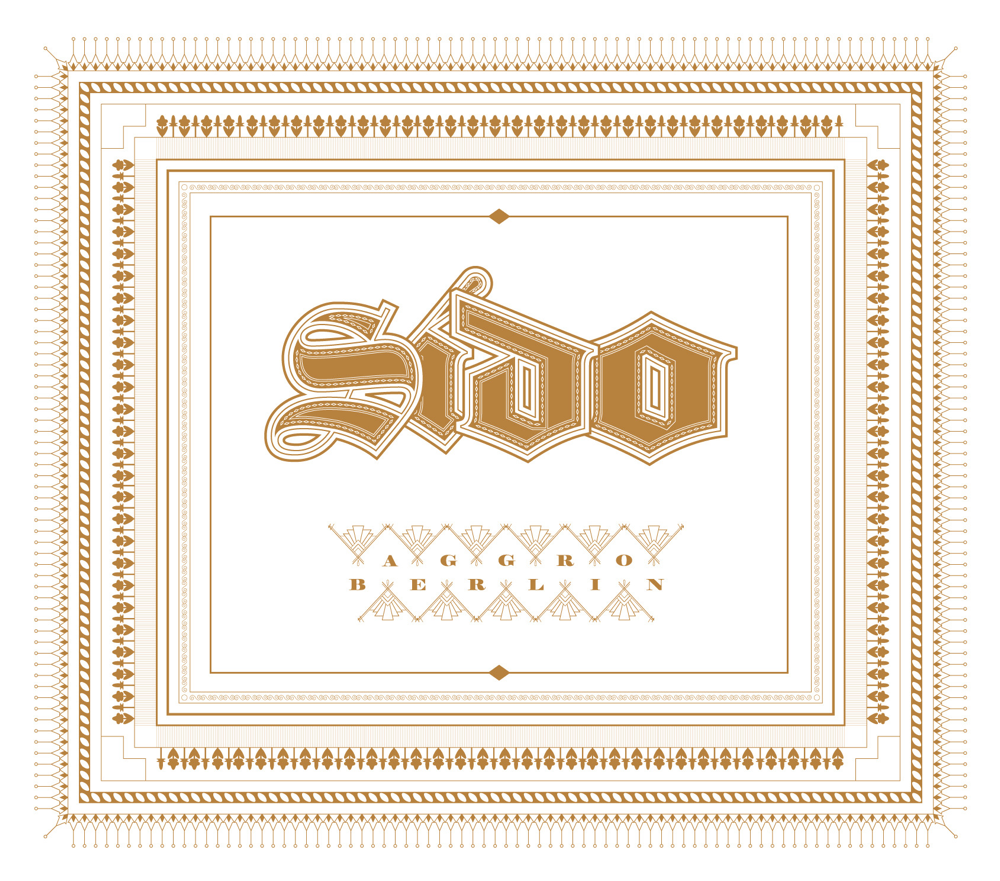 Aggro Berlin - Sido - Cover