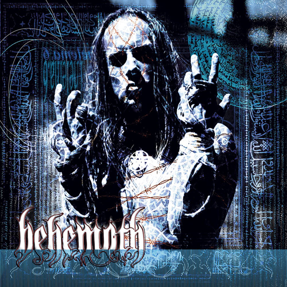 Thelema 6 - Behemoth - Cover