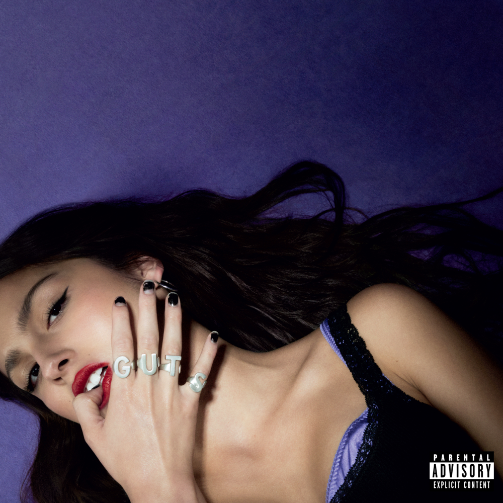 Guts - Olivia Rodrigo - Cover