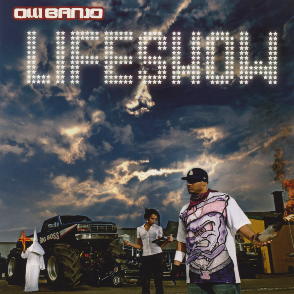 Lifeshow - Olli Banjo - Cover