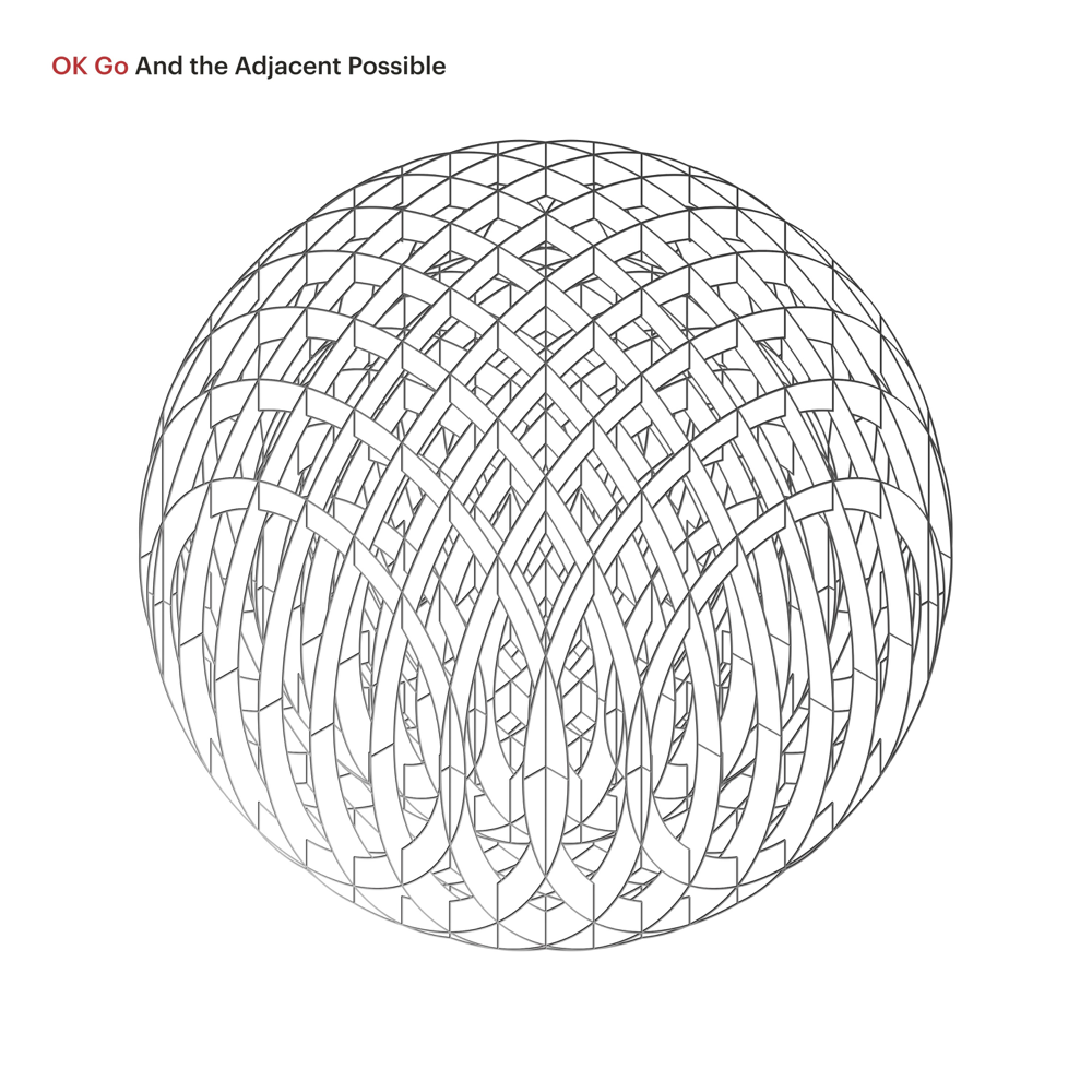 And the Adjacent Possible - OK Go - Cover
