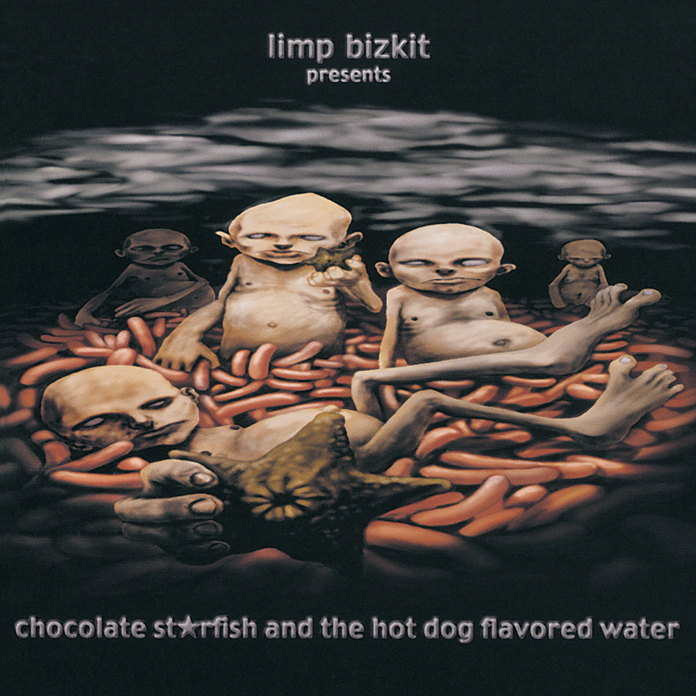 Chocolate Starfish And The Hot Dog Flavored Water - Limp Bizkit - Cover