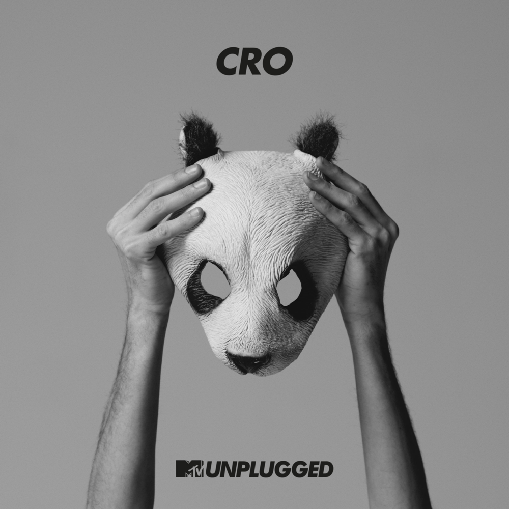 MTV Unplugged - Cro - Cover