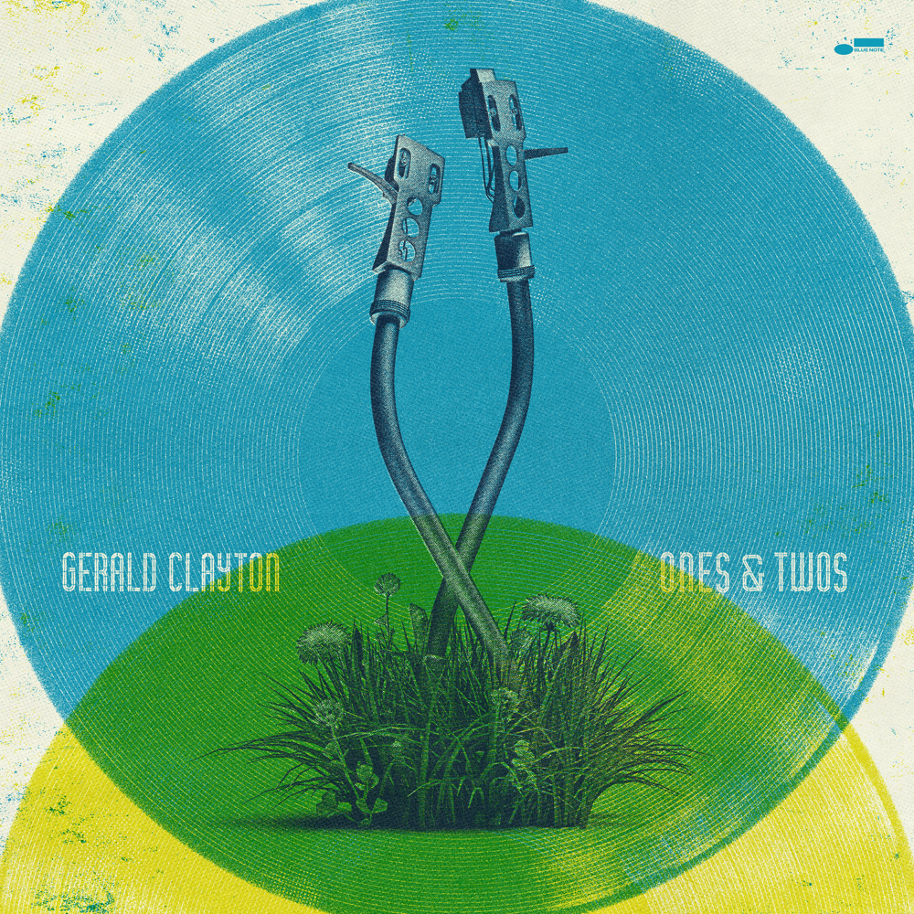 Ones & Twos - Gerald Clayton - Cover
