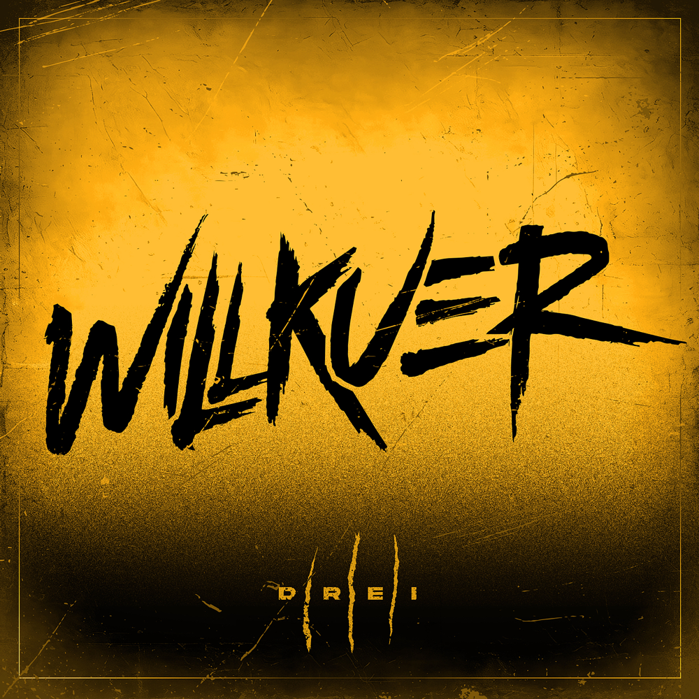 Drei - Willkuer - Cover
