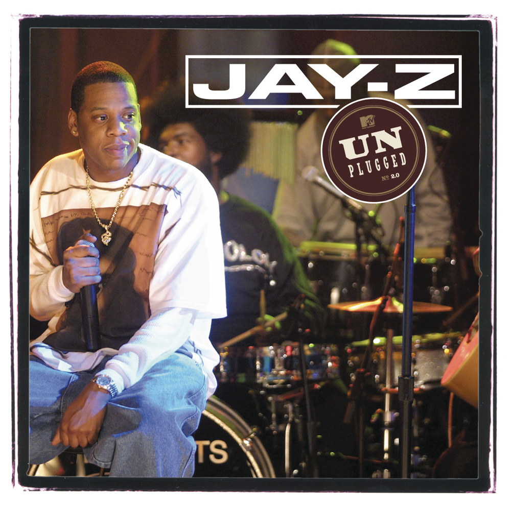Jay Z: Unplugged - Jay Z - Cover