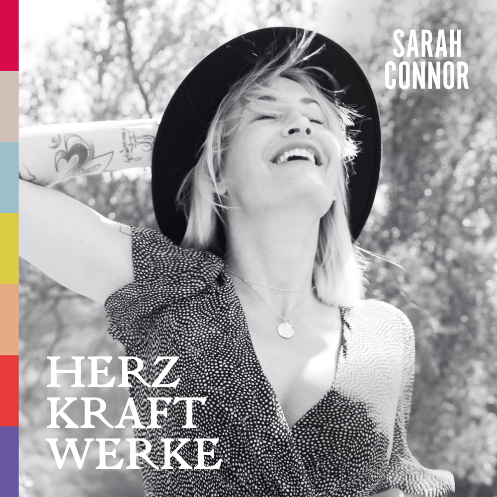 Herz Kraft Werke - Sarah Connor - Cover