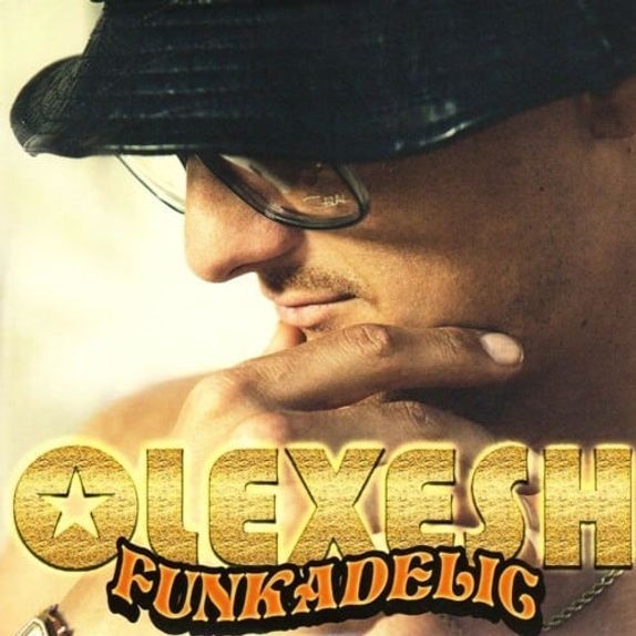 Funkadelic - Olexesh - Cover
