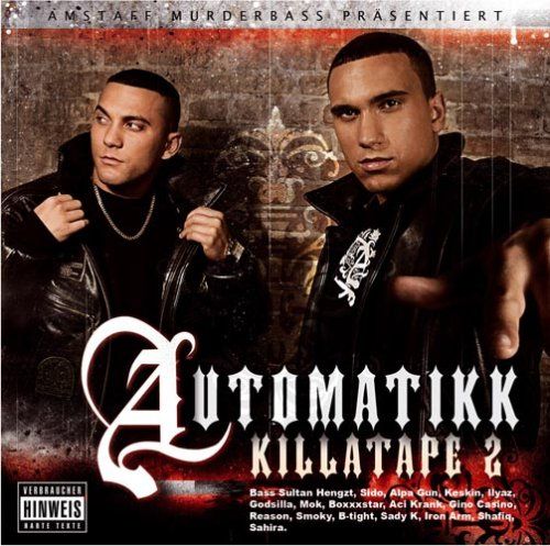 Killatape 2 - Automatikk - Cover