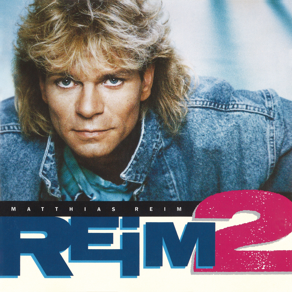 Reim 2 - Matthias Reim - Cover