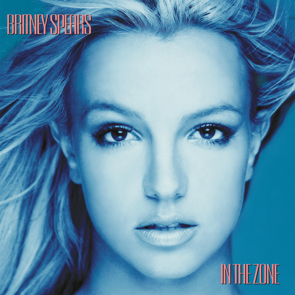 In The Zone - Britney Spears - Cover
