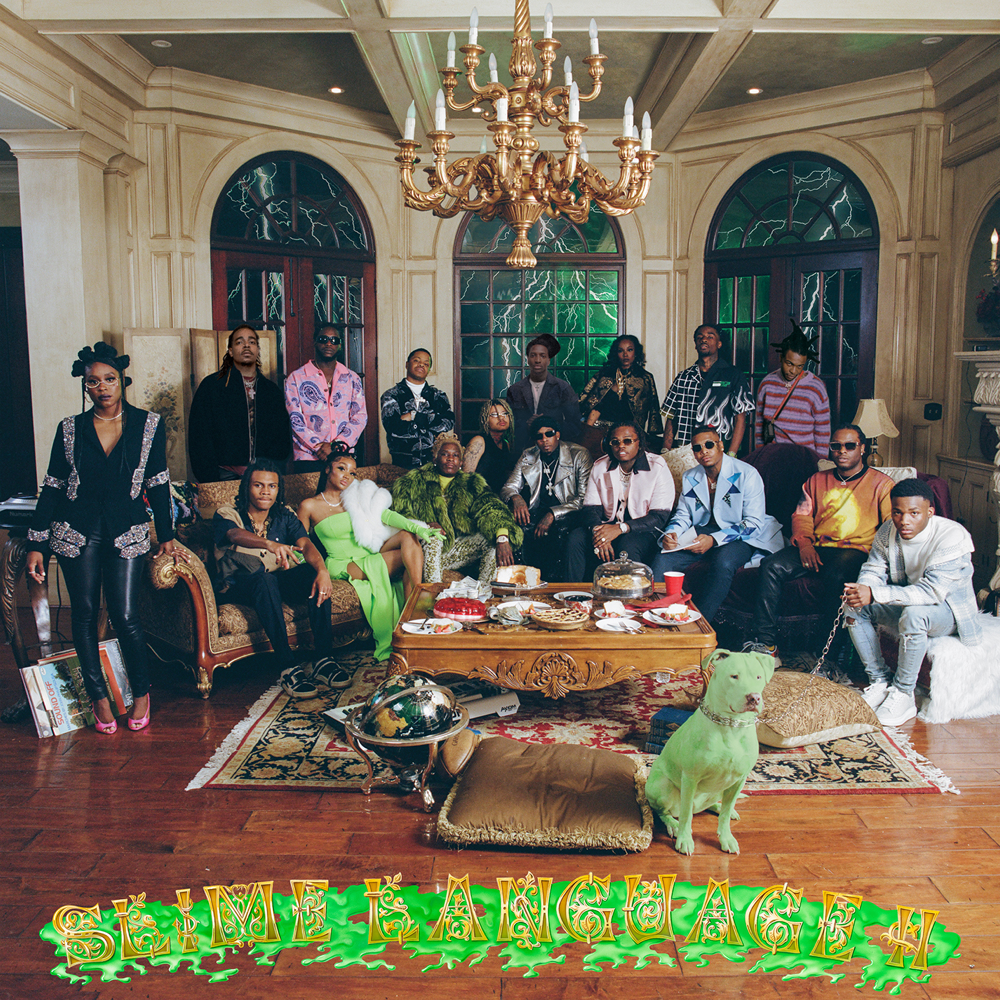 Slime Language 2 - Gunna & Young Thug - Cover