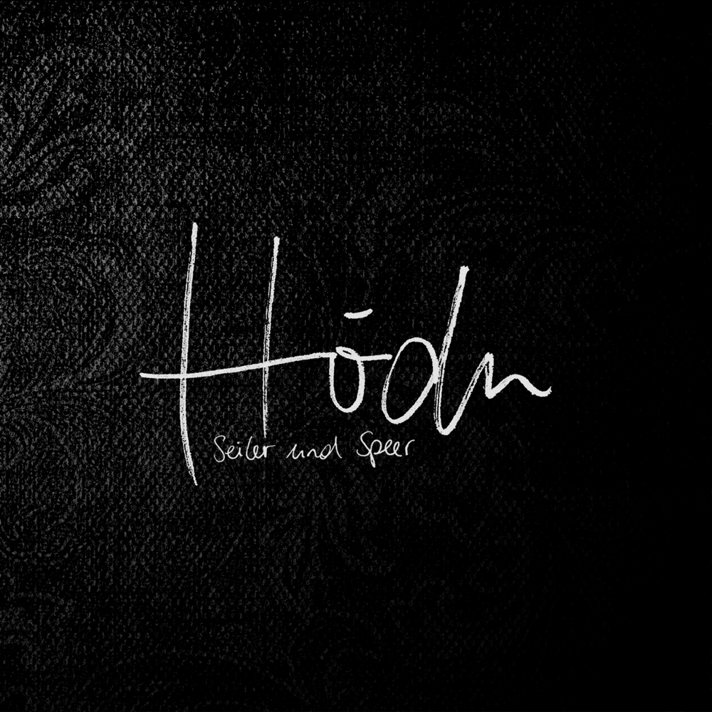 Hödn - Seiler & Speer - Cover