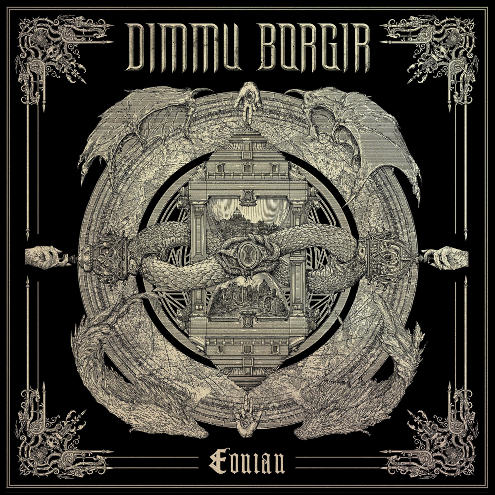 Eonian - Dimmu Borgir - Cover