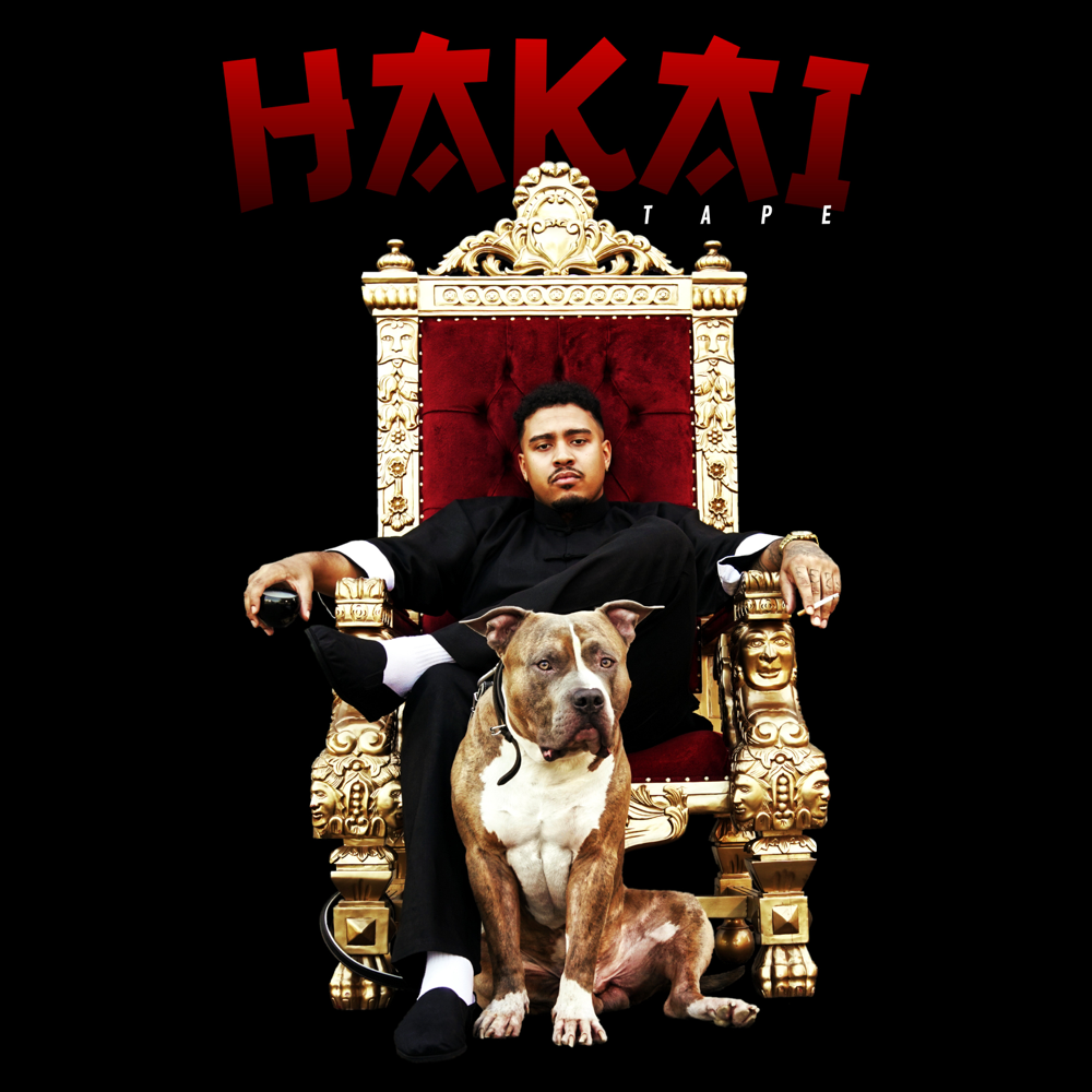 Hakai Tape - Eazyono - Cover