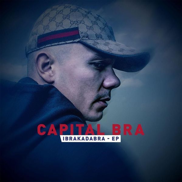 Ibrakadabra EP - Capital Bra - Cover
