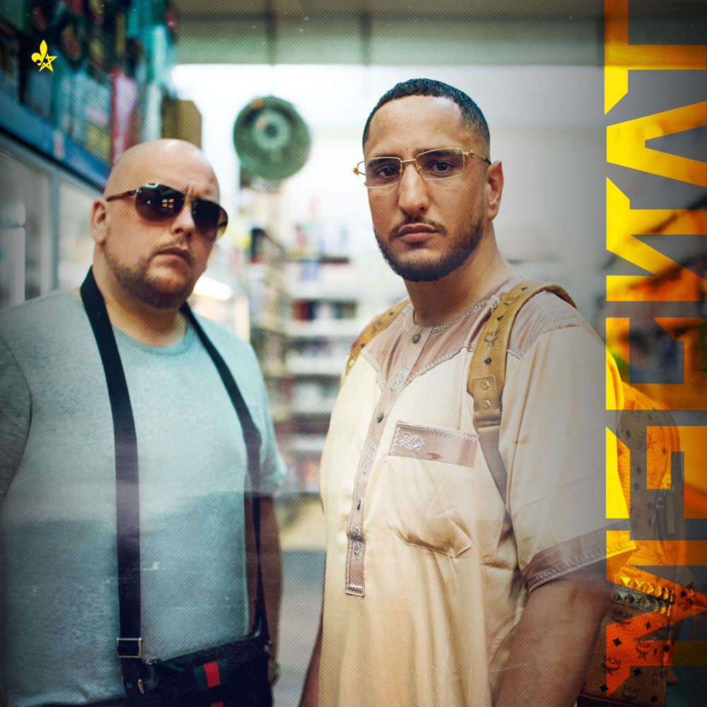 Tandem EP - Celo & Abdi - Cover
