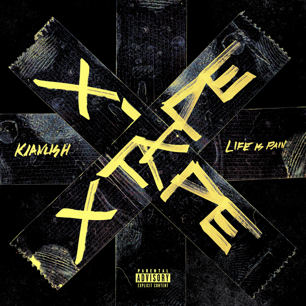 X-Tape - Kianush - Cover