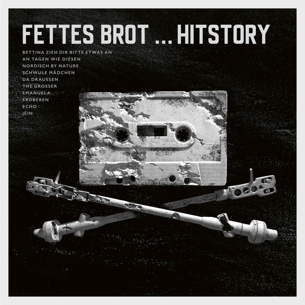 Hitstory - Fettes Brot - Cover