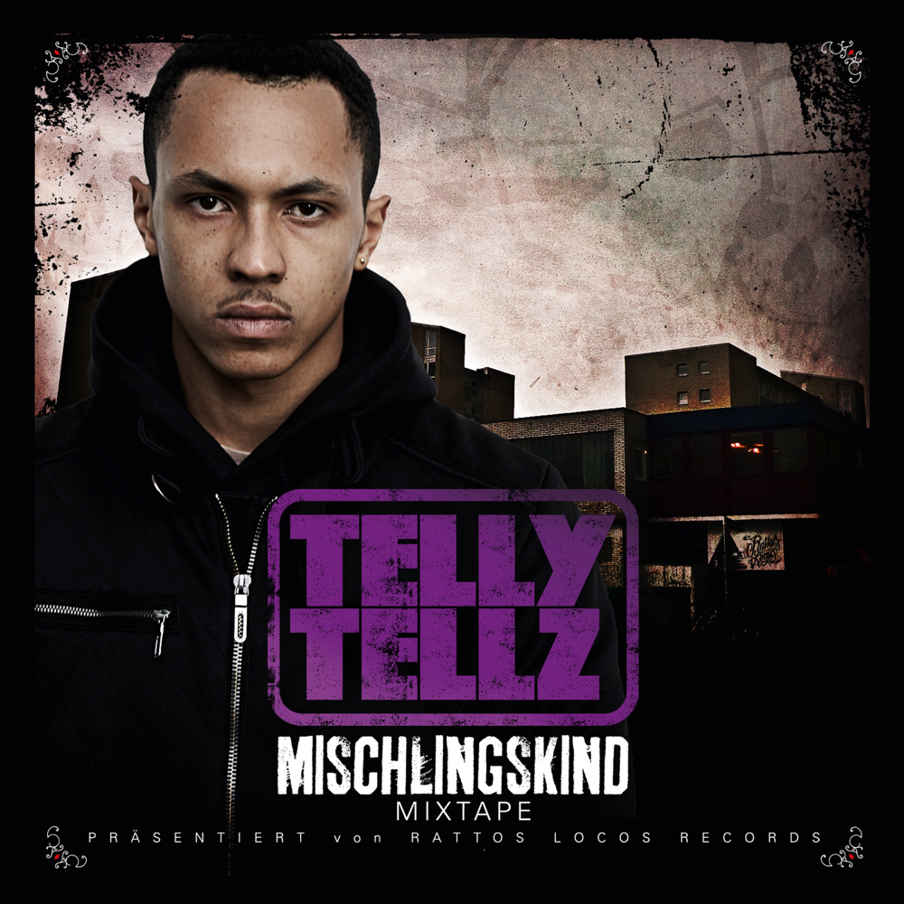 Mischlingskind - Telly Tellz - Cover