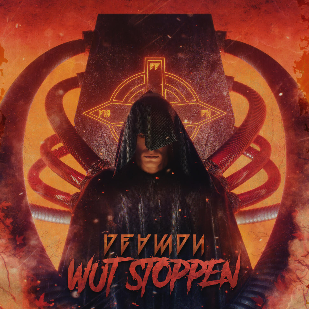 Wut stoppen - Deamon - Cover