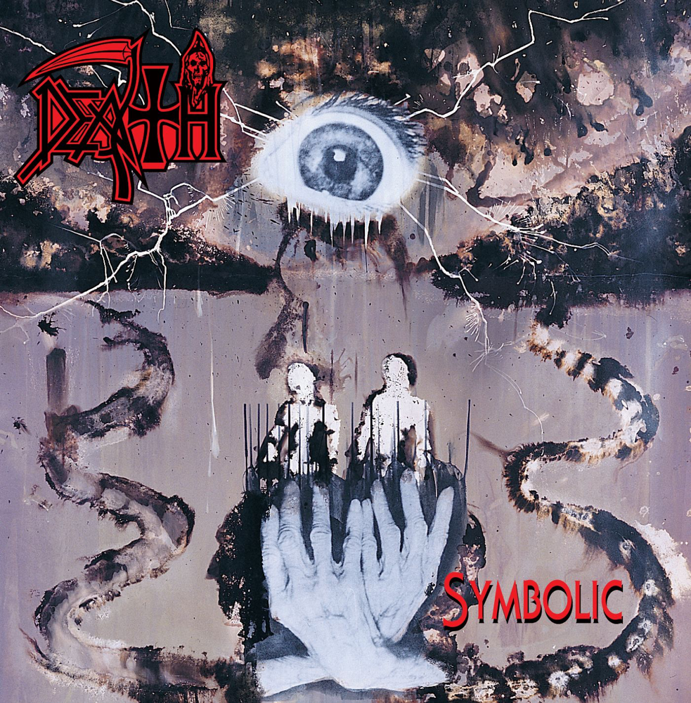 Symbolic - Death - Cover
