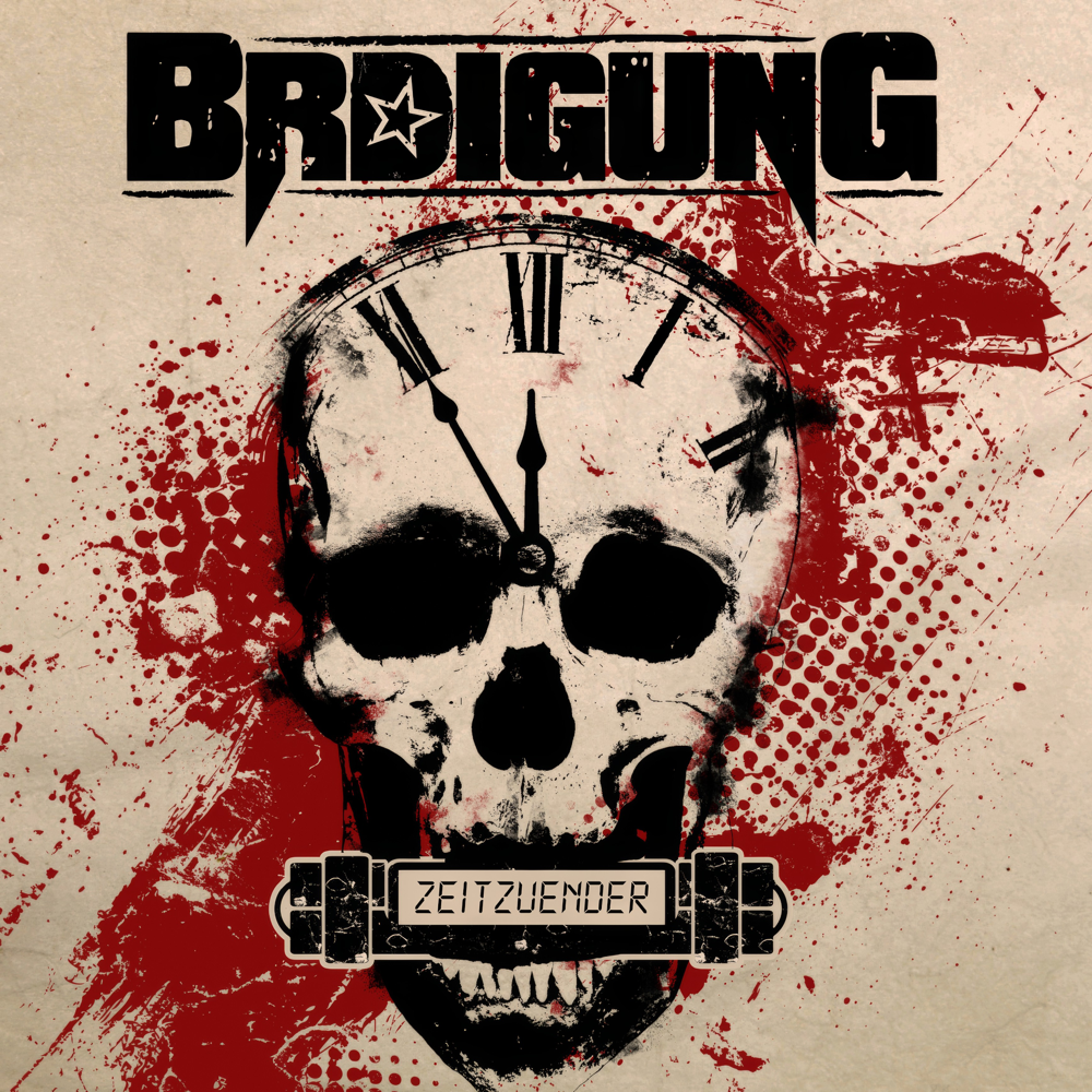 Zeitzünder - BRDigung - Cover