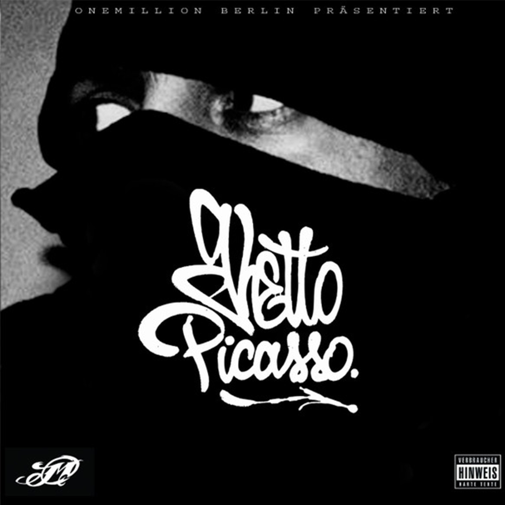 Ghettopicasso - MOK - Cover