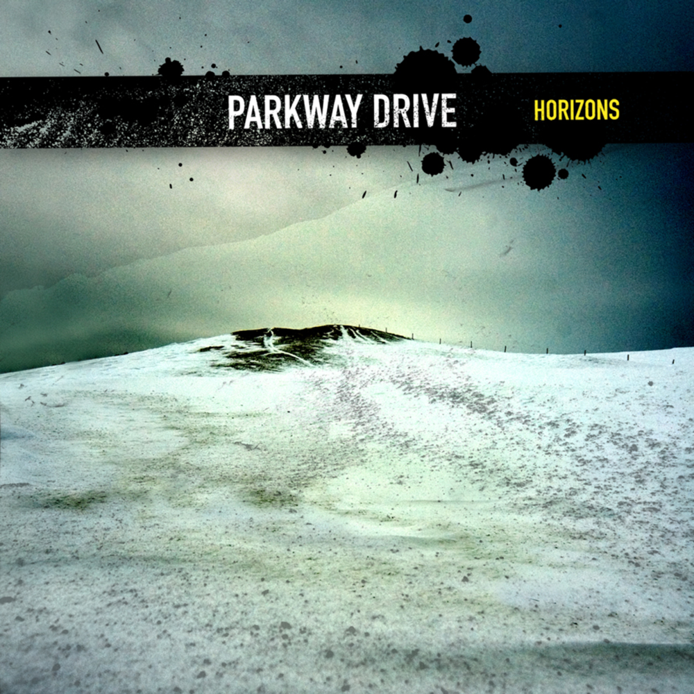 Horizons - Parkway Drive - Cover