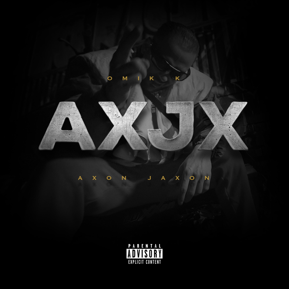 Axon Jaxon - Omik K - Cover