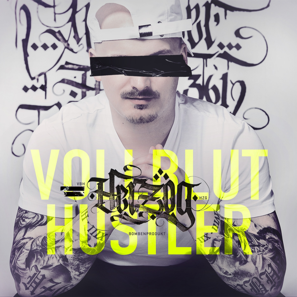 Vollbluthustler - Herzog - Cover