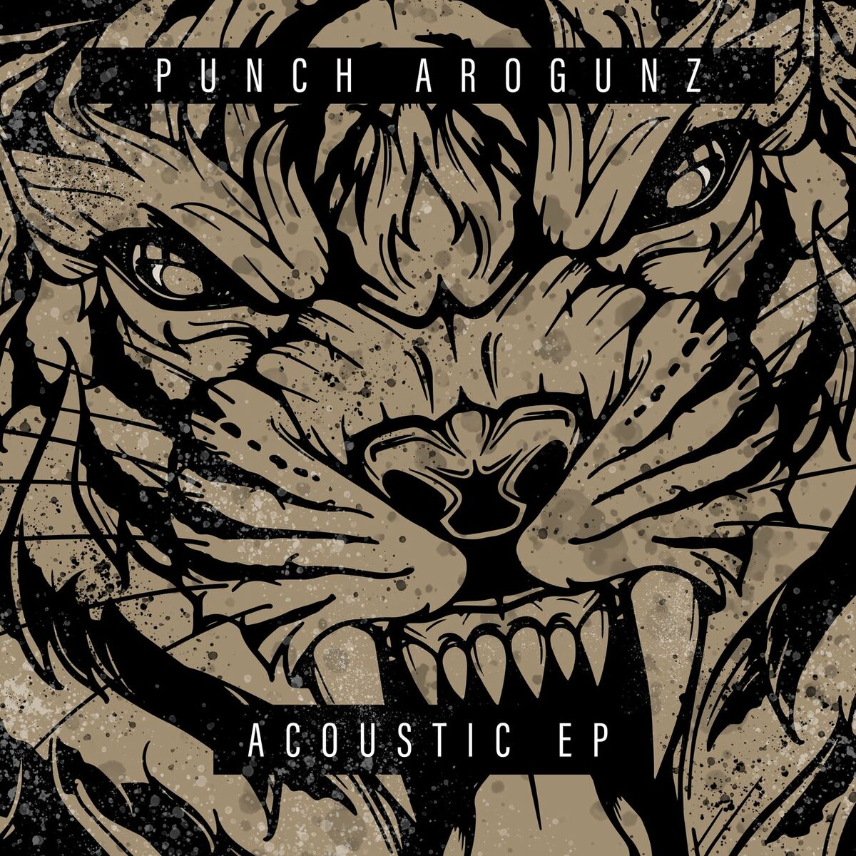 Acoustic EP - Punch Arogunz - Cover