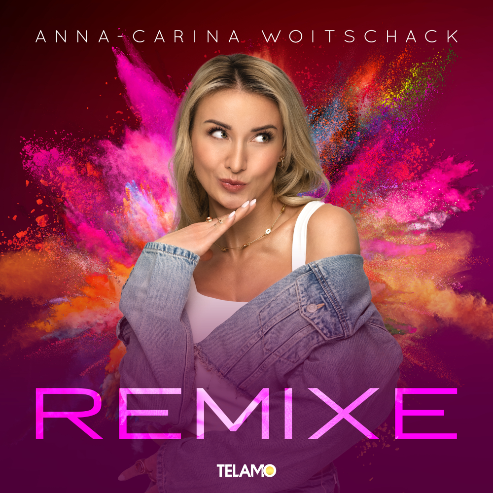 Remixe - Anna-Carina Woitschack - Cover