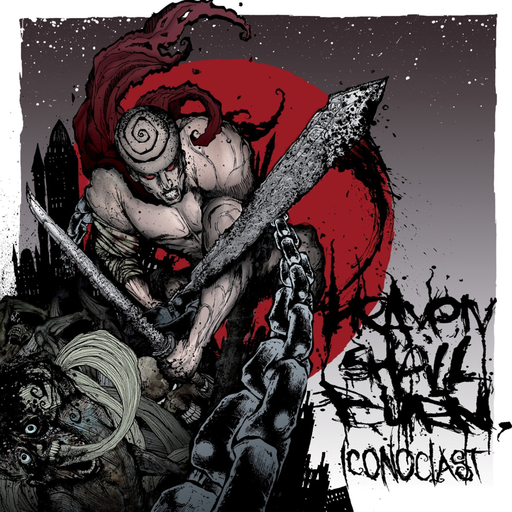 Iconoclast - Heaven Shall Burn - Cover