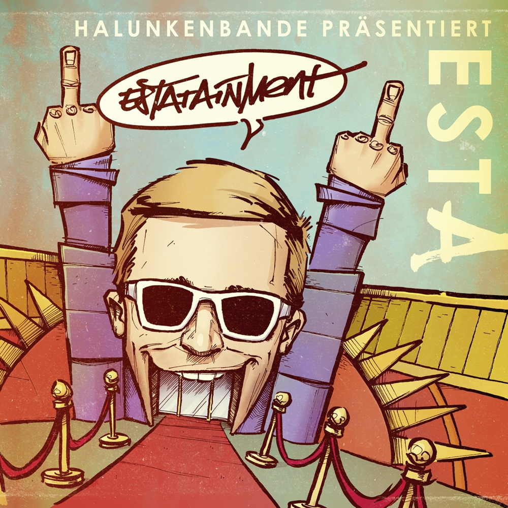 EstAtainment - EstA - Cover